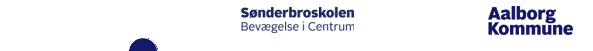 Logo: Sønderbroskolen Bevægelse i Centrum